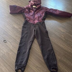 Obermeyer Women's Plum Ski suite